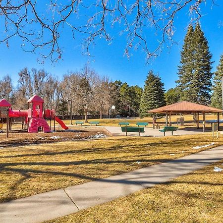 A Home Base For Your Journey Colorado Springs Eksteriør bilde