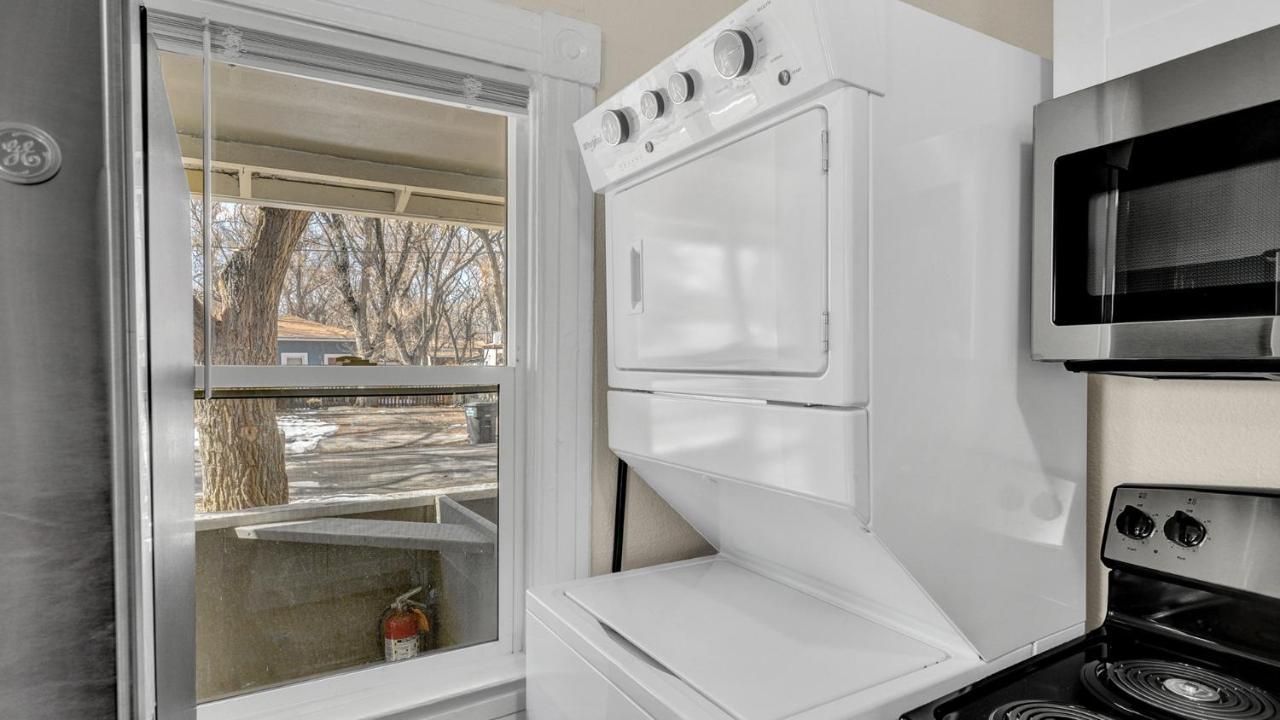 A Home Base For Your Journey Colorado Springs Eksteriør bilde
