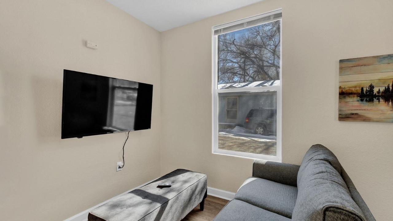 A Home Base For Your Journey Colorado Springs Eksteriør bilde