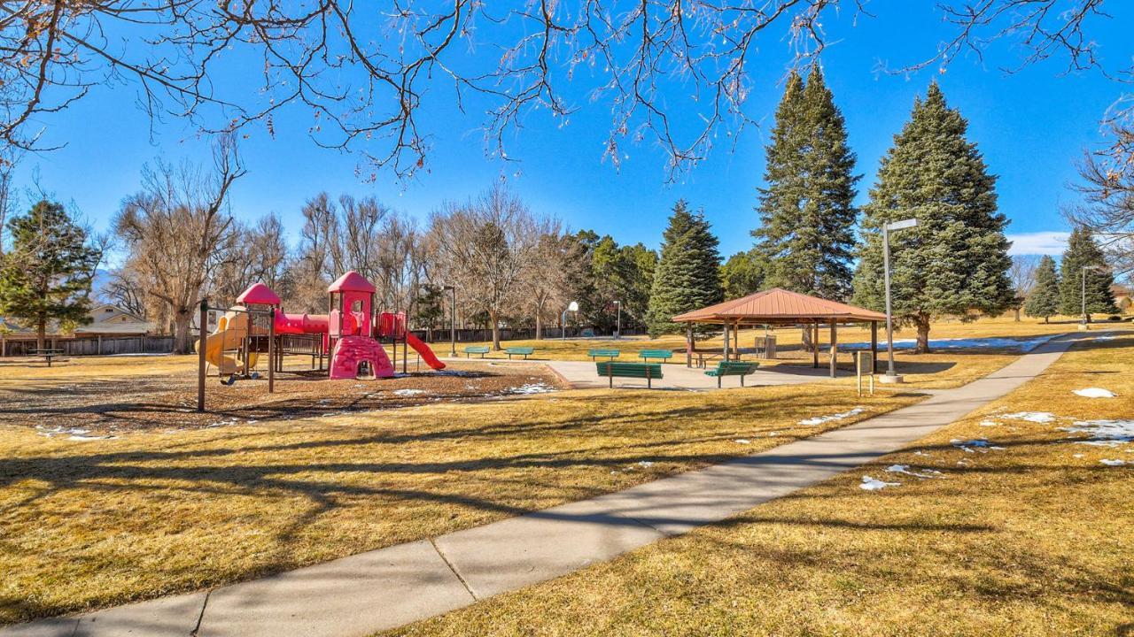 A Home Base For Your Journey Colorado Springs Eksteriør bilde