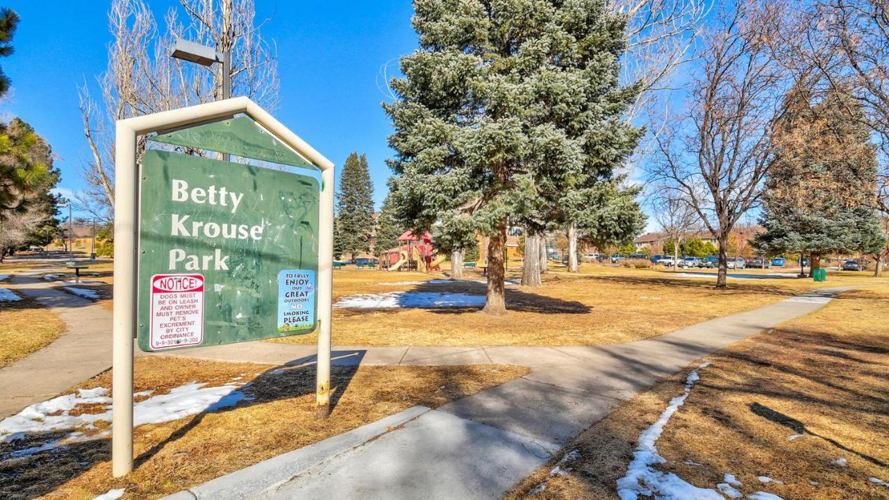 A Home Base For Your Journey Colorado Springs Eksteriør bilde
